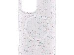 OtterBox Symmetry Core Apple iPhone 16 Sprinkles - white