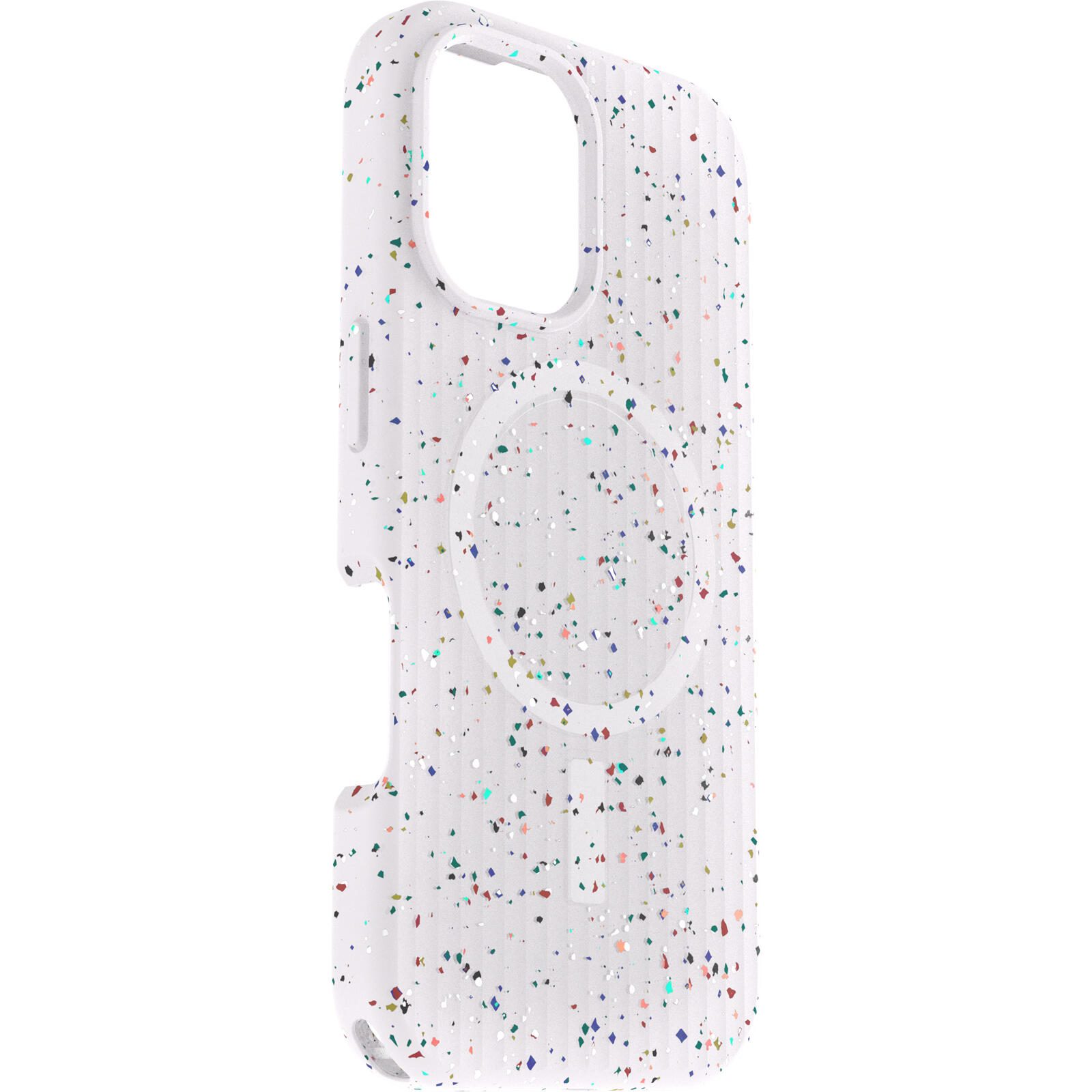 OtterBox Symmetry Core Apple iPhone 16 Sprinkles - white