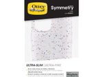 OtterBox Symmetry Core Apple iPhone 16 Sprinkles - white