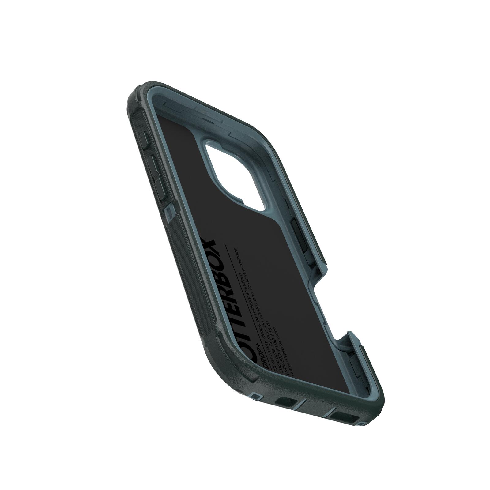 OtterBox Defender MagSafe Apple iPhone 16 Sagebrush - green