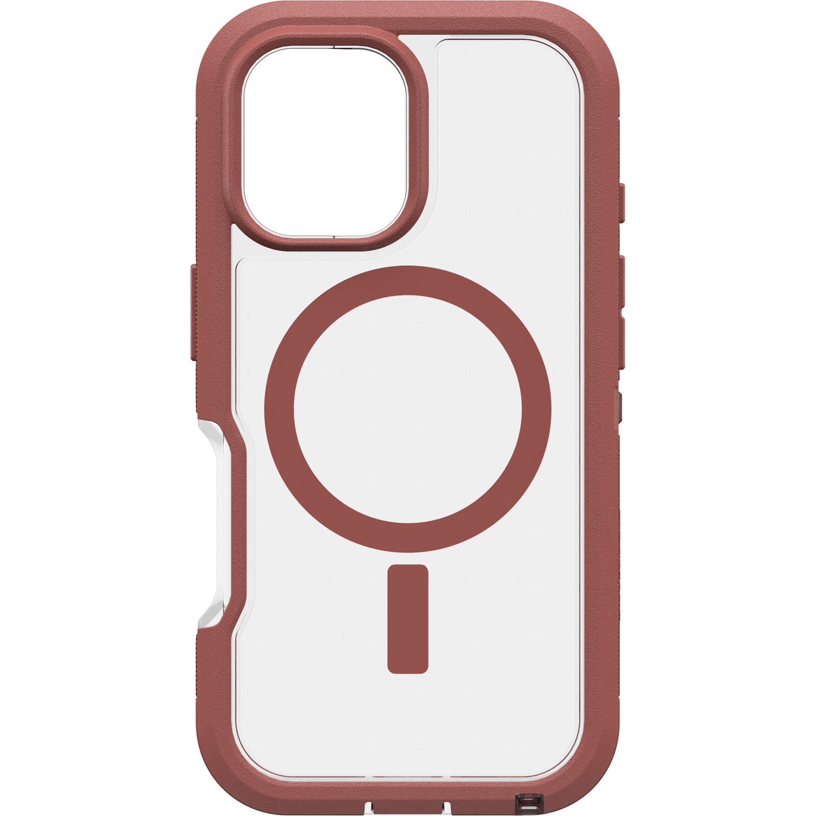 OtterBox Defender XT Clear Apple iPhone 16 Dust Bowl - brown/clear