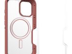 OtterBox Defender XT Clear Apple iPhone 16 Dust Bowl - brown/clear