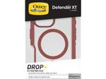 OtterBox Defender XT Clear Apple iPhone 16 Dust Bowl - brown/clear