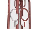 OtterBox Defender XT Clear Apple iPhone 16 Dust Bowl - brown/clear