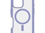 OtterBox Defender XT Clear Apple iPhone 16 Lavender Haze - clear/purple