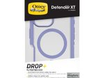 OtterBox Defender XT Clear Apple iPhone 16 Lavender Haze - clear/purple