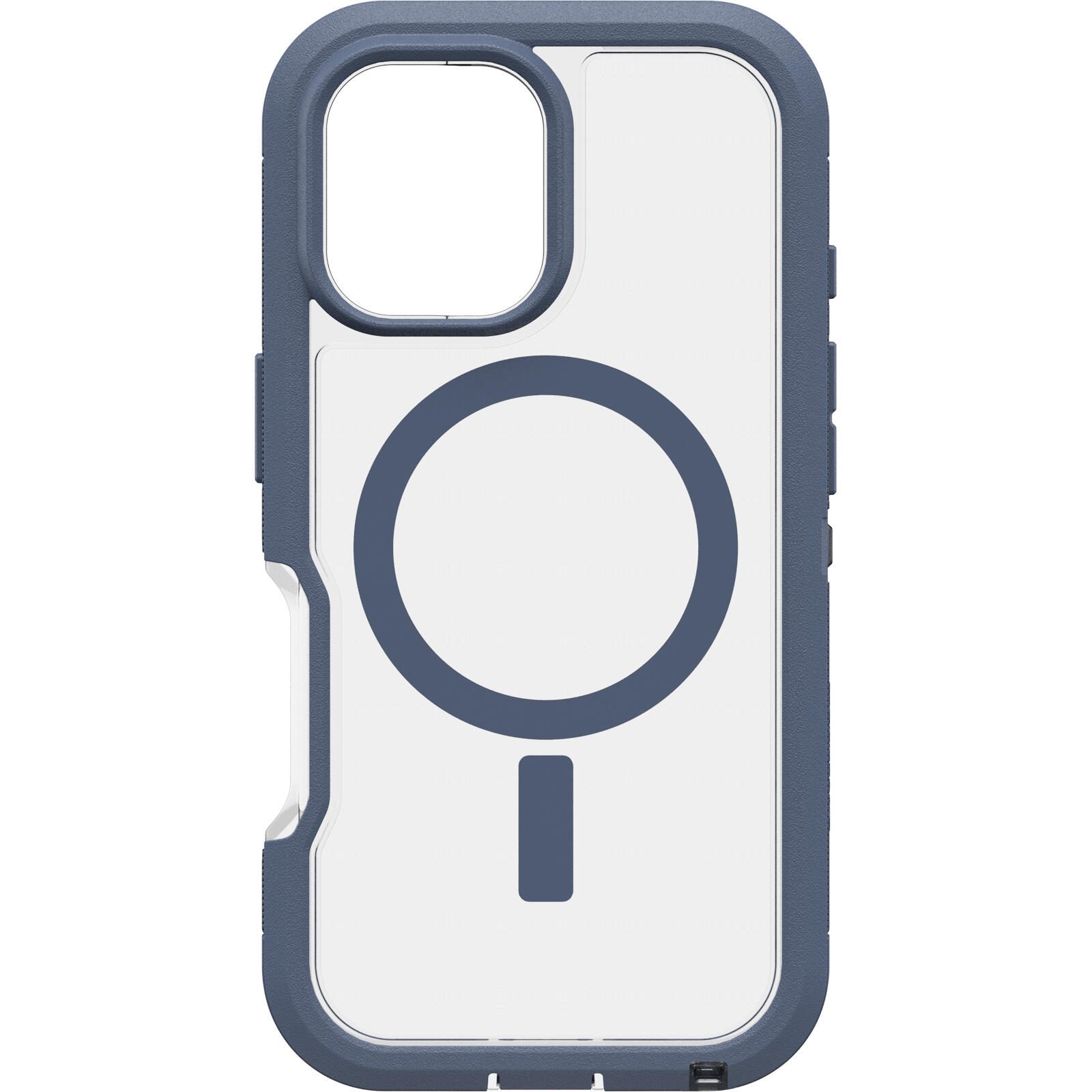 OtterBox Defender XT Clear Apple iPhone 16 Mountain Storm - clear/blue