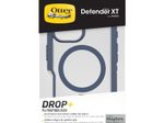 OtterBox Defender XT Clear Apple iPhone 16 Mountain Storm - clear/blue