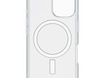 OtterBox KIT Apple iPhone 16 (Symmetry Clear MagSafe / Premium Glass / EU USB-C Wall Charger 30W - white)