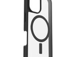 OtterBox React MagSafe Apple iPhone 16 Black Crystal - clear/black