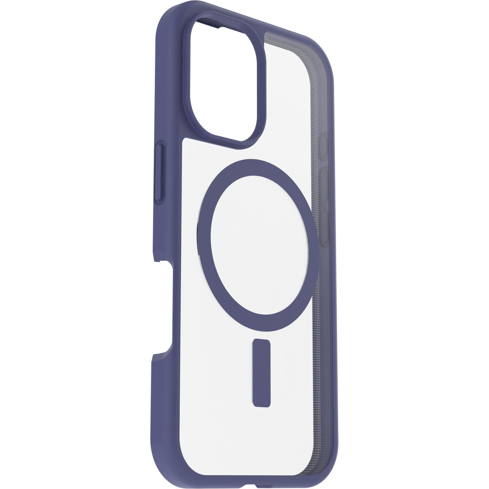 OtterBox React MagSafe Apple iPhone 16 Space Cadet - clear/purple