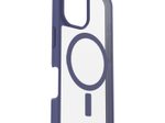 OtterBox React MagSafe Apple iPhone 16 Space Cadet - clear/purple