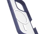 OtterBox React MagSafe Apple iPhone 16 Space Cadet - clear/purple