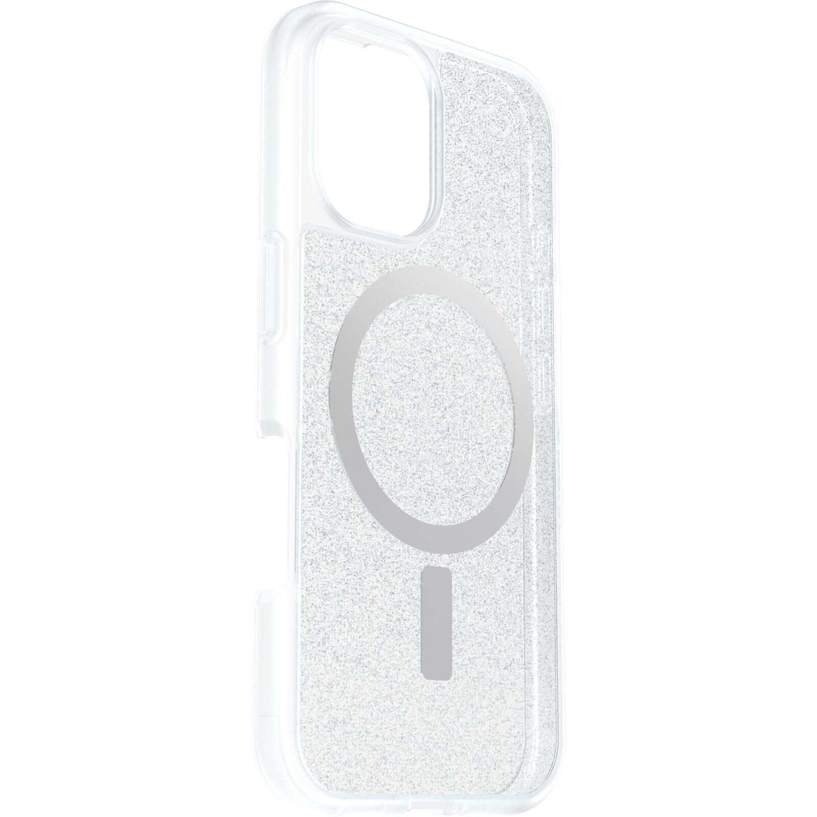 OtterBox React MagSafe Apple iPhone 16 Stardust - clear