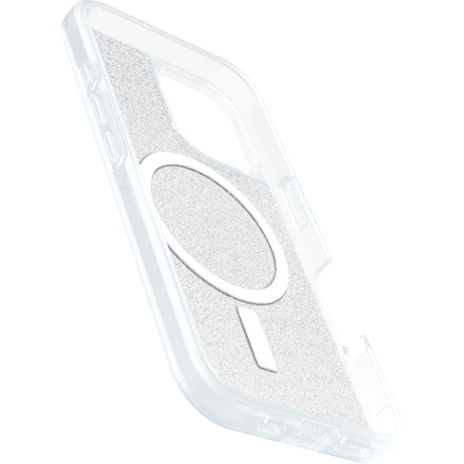 OtterBox React MagSafe Apple iPhone 16 Stardust - clear