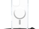 OtterBox React Necklace MagSafe Apple iPhone 16 - clear