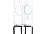 OtterBox React Necklace MagSafe Apple iPhone 16 - clear