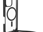 OtterBox React Necklace MagSafe Apple iPhone 16 Black Crystal - clear/black
