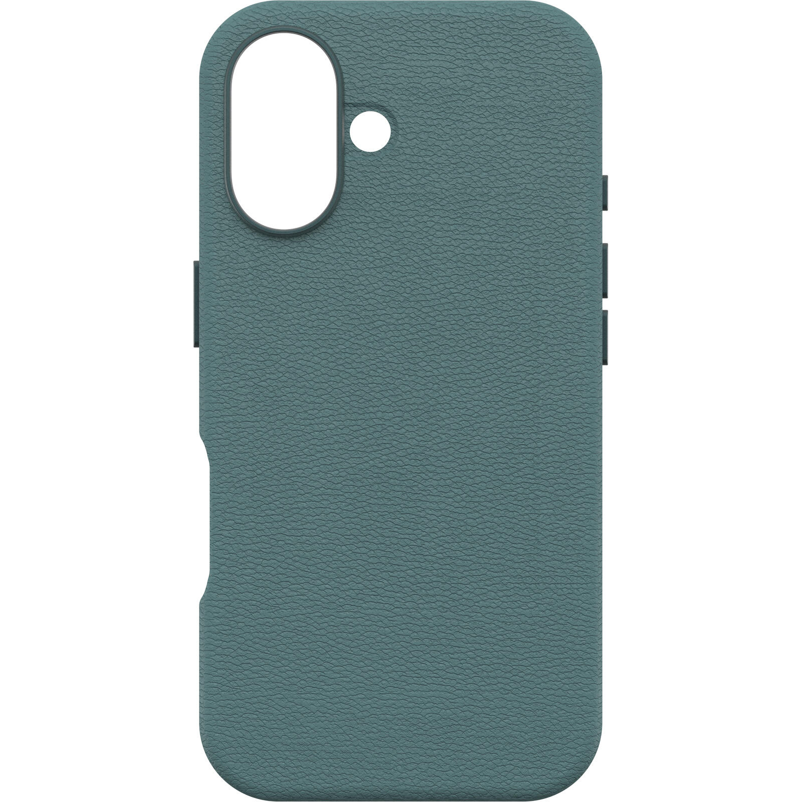 OtterBox Symmetry Cactus Leather Apple iPhone 16 Juniper Sprig - green