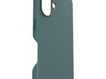 OtterBox Symmetry Cactus Leather Apple iPhone 16 Juniper Sprig - green