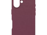 OtterBox Symmetry Cactus Leather Apple iPhone 16 Maroon Bells - red