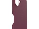 OtterBox Symmetry Cactus Leather Apple iPhone 16 Maroon Bells - red