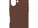 OtterBox Symmetry Cactus Leather Apple iPhone 16 Rich Adobe - brown