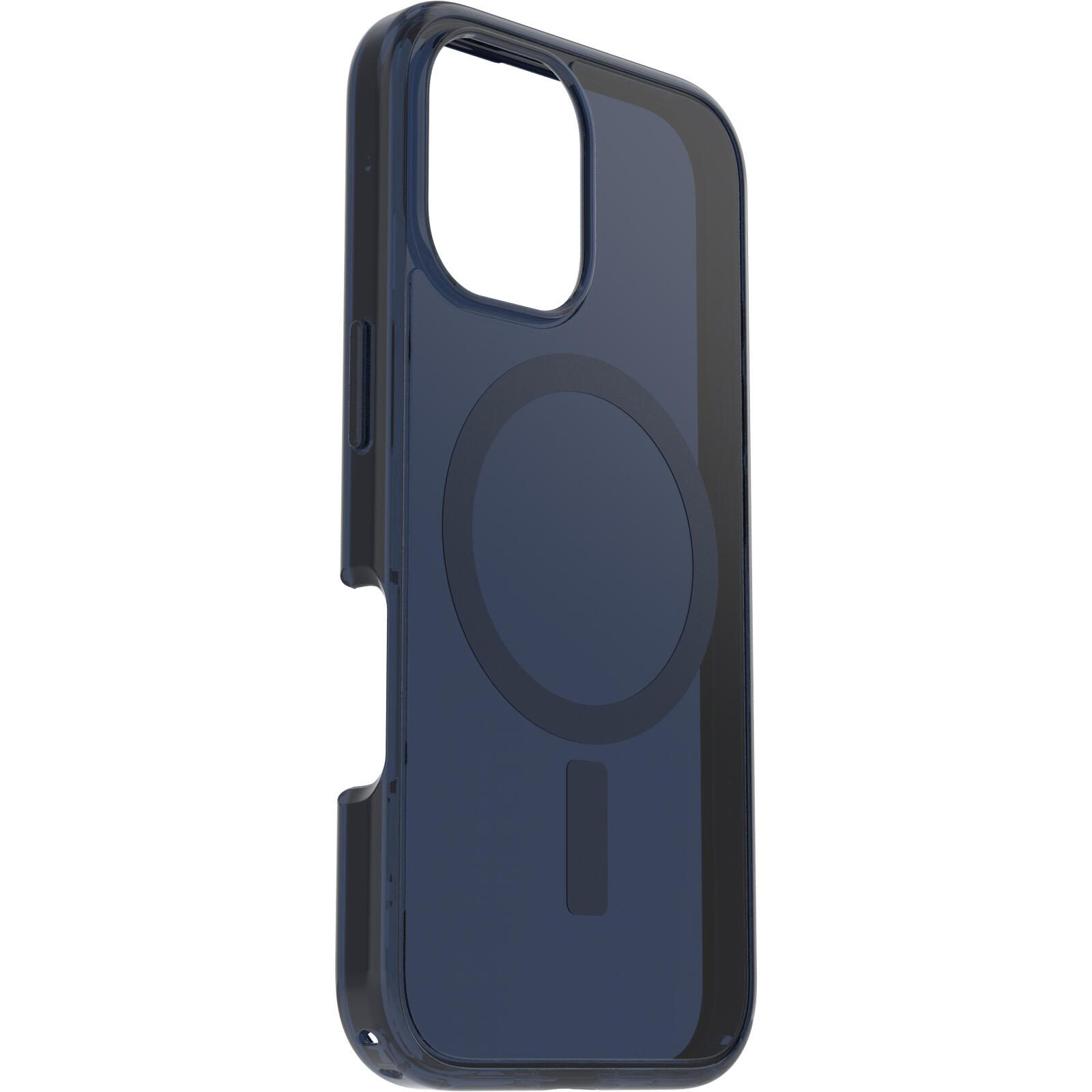 OtterBox Symmetry Clear MagSafe Apple iPhone 16 Blue Bear - blue