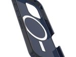 OtterBox Symmetry Clear MagSafe Apple iPhone 16 Blue Bear - blue