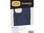 OtterBox Symmetry Clear MagSafe Apple iPhone 16 Blue Bear - blue