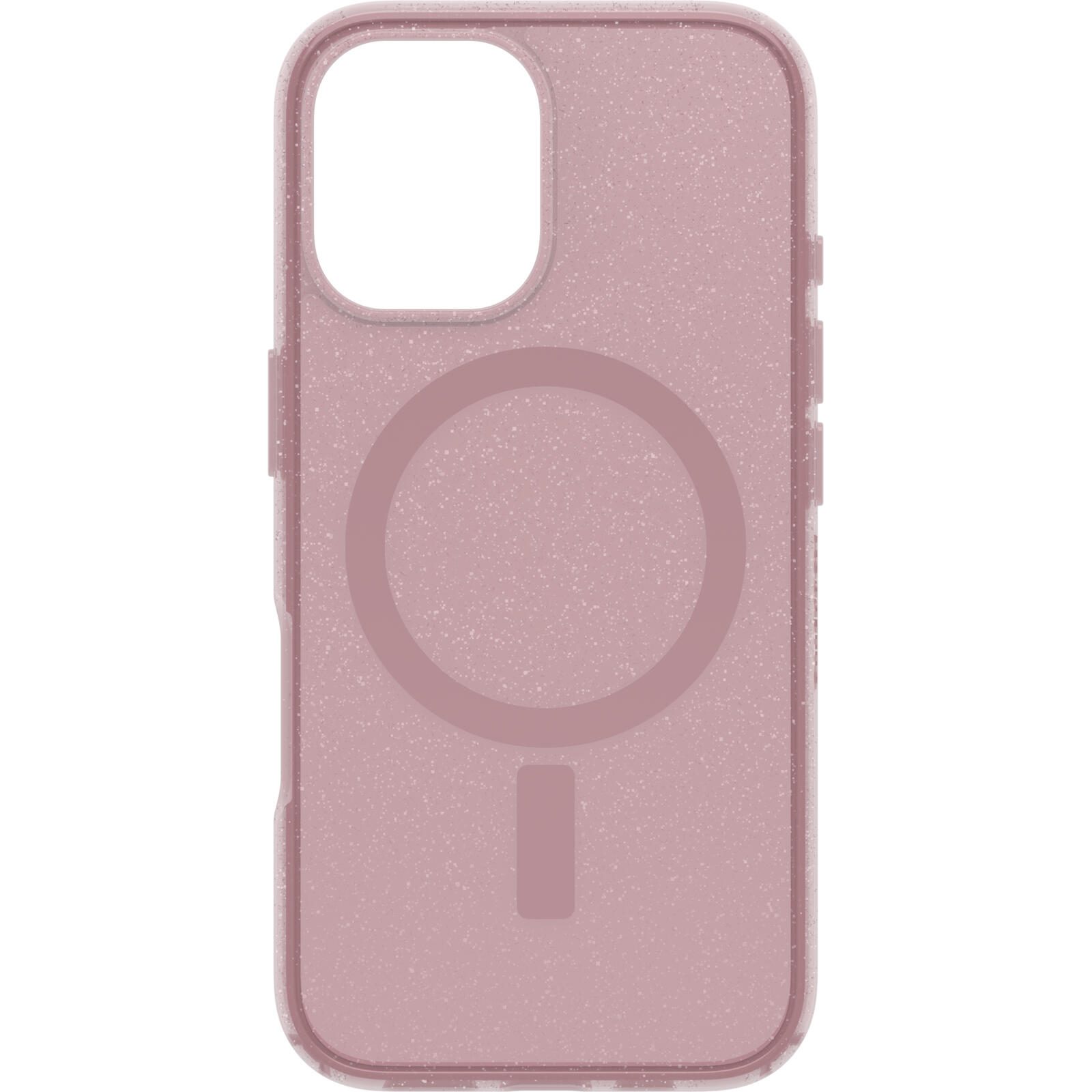 OtterBox Symmetry Clear MagSafe Apple iPhone 16 Thimbleberry - pink