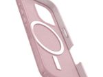 OtterBox Symmetry Clear MagSafe Apple iPhone 16 Thimbleberry - pink