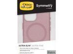 OtterBox Symmetry Clear MagSafe Apple iPhone 16 Thimbleberry - pink
