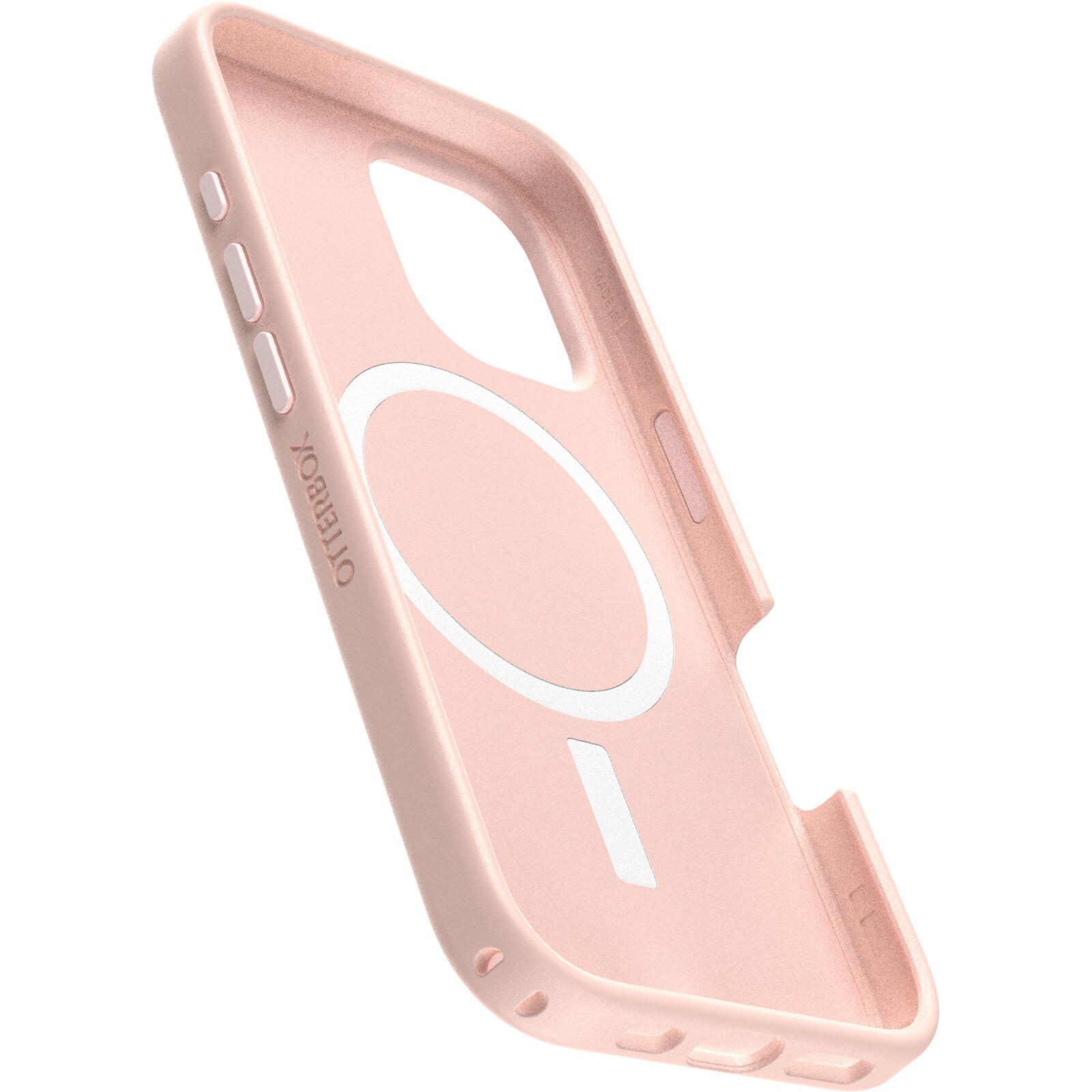 OtterBox Symmetry MagSafe Apple iPhone 16 Ballet Shoes - rose