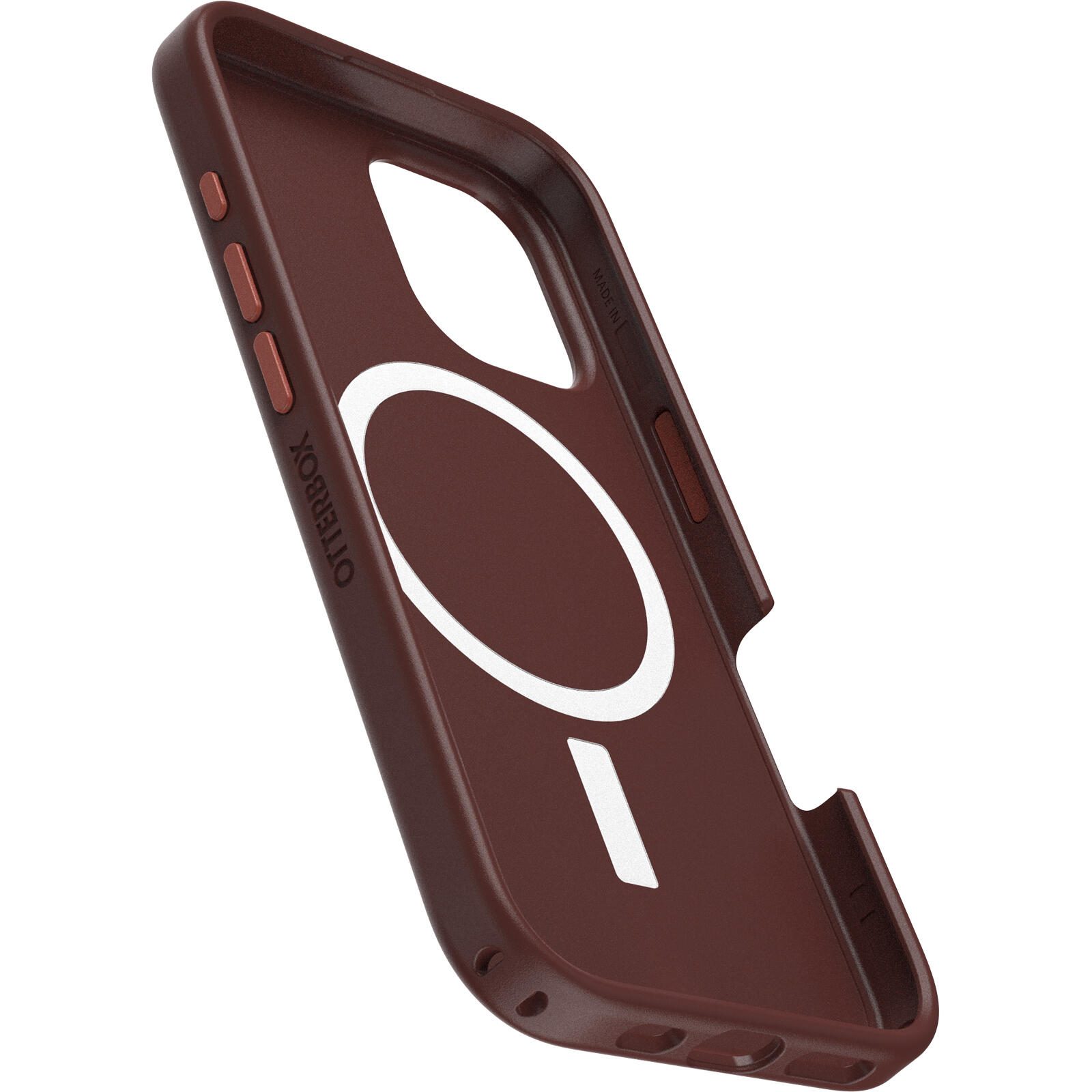OtterBox Symmetry MagSafe Apple iPhone 16 Union Station - brown