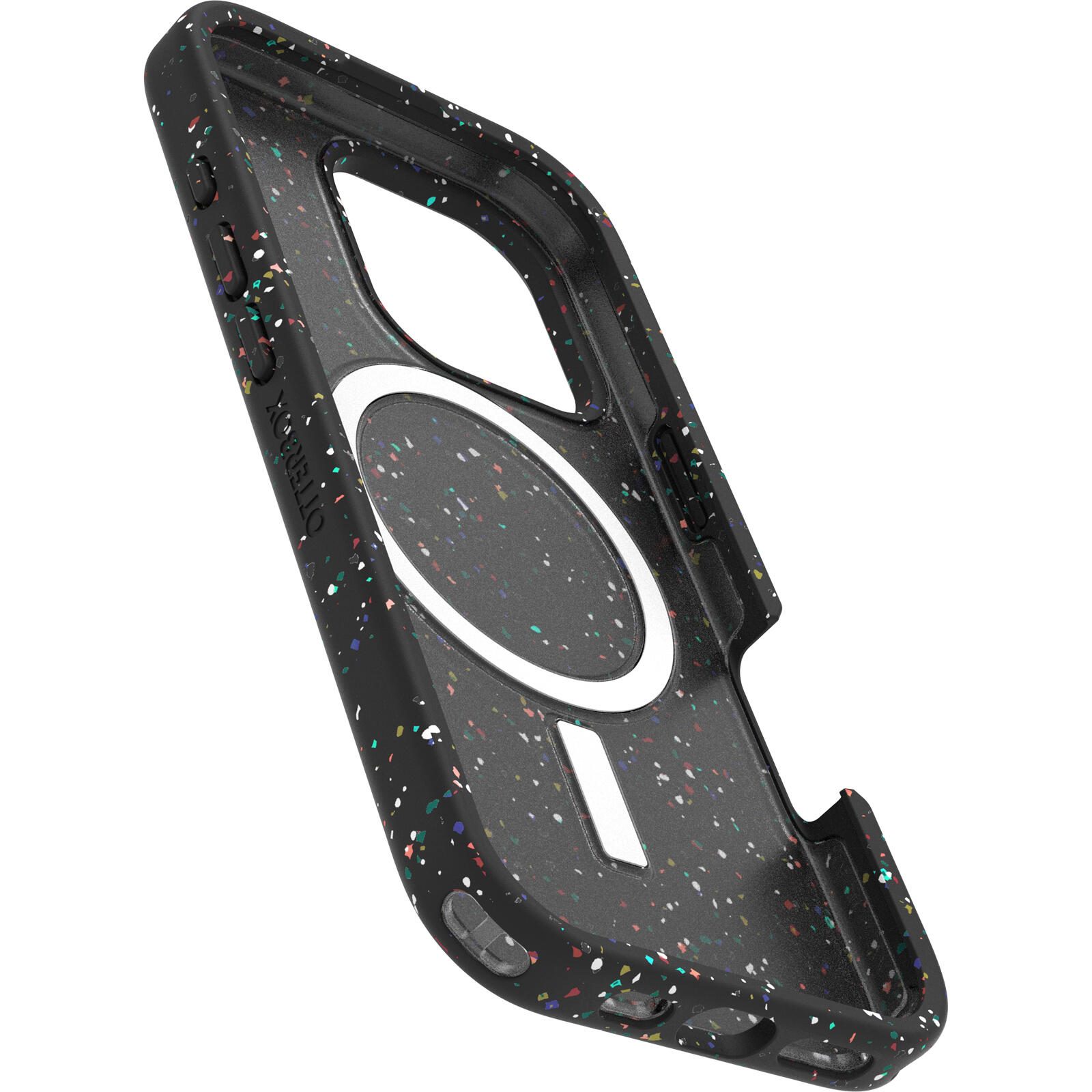 OtterBox Symmetry Core Apple iPhone 16 Pro Carnival Night - black