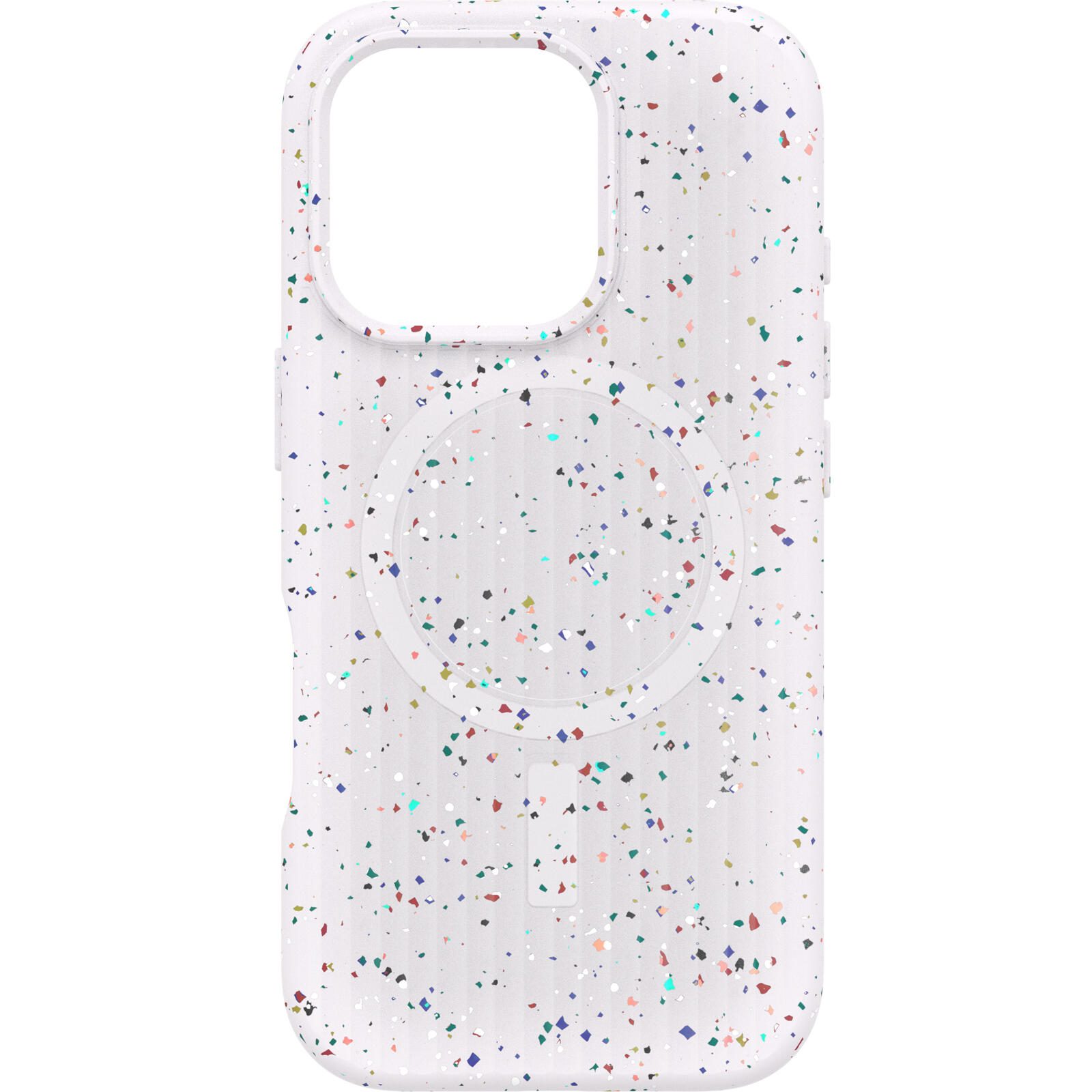 OtterBox Symmetry Core Apple iPhone 16 Pro Sprinkles - white