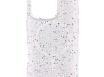 OtterBox Symmetry Core Apple iPhone 16 Pro Sprinkles - white