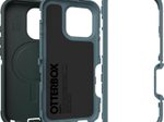 OtterBox Defender MagSafe Apple iPhone 16 Pro Sagebrush - green