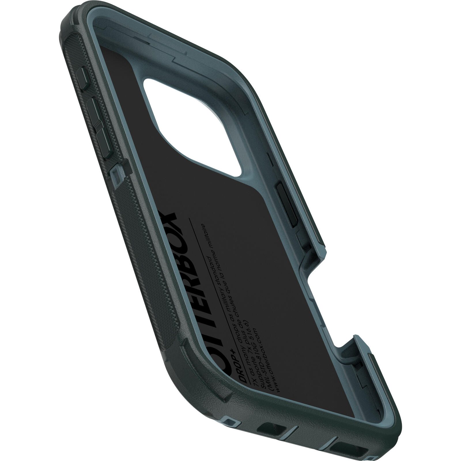 OtterBox Defender MagSafe Apple iPhone 16 Pro Sagebrush - green