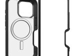 OtterBox Defender XT Clear Apple iPhone 16 Pro Dark Side - clear/black