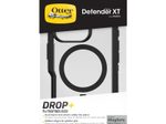 OtterBox Defender XT Clear Apple iPhone 16 Pro Dark Side - clear/black