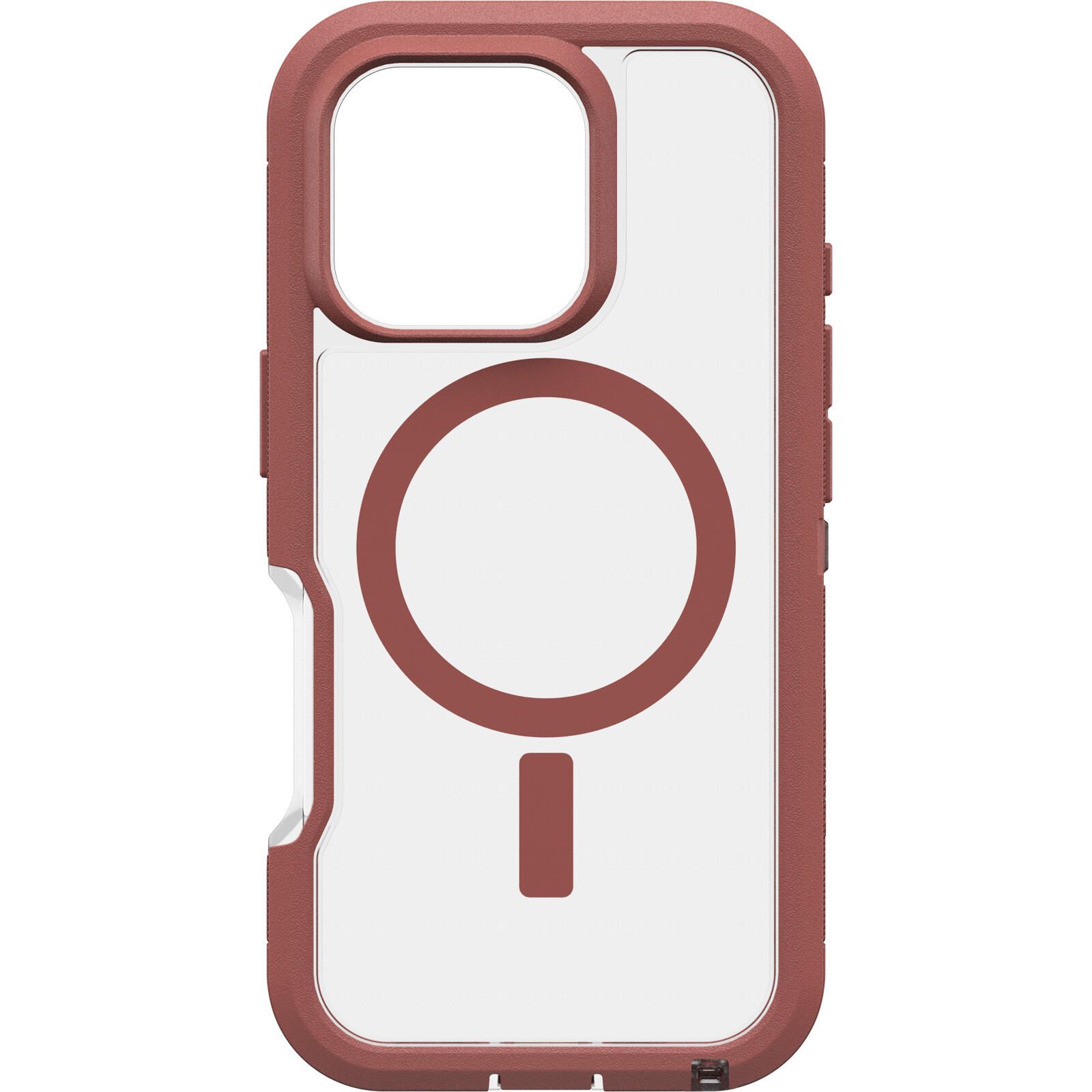 OtterBox Defender XT Clear Apple iPhone 16 Pro Dust Bowl - brown/clear