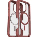 OtterBox Defender XT Clear Apple iPhone 16 Pro Dust Bowl - brown/clear
