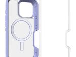 OtterBox Defender XT Clear Apple iPhone 16 Pro Lavender Haze - clear/purple