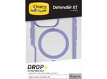 OtterBox Defender XT Clear Apple iPhone 16 Pro Lavender Haze - clear/purple