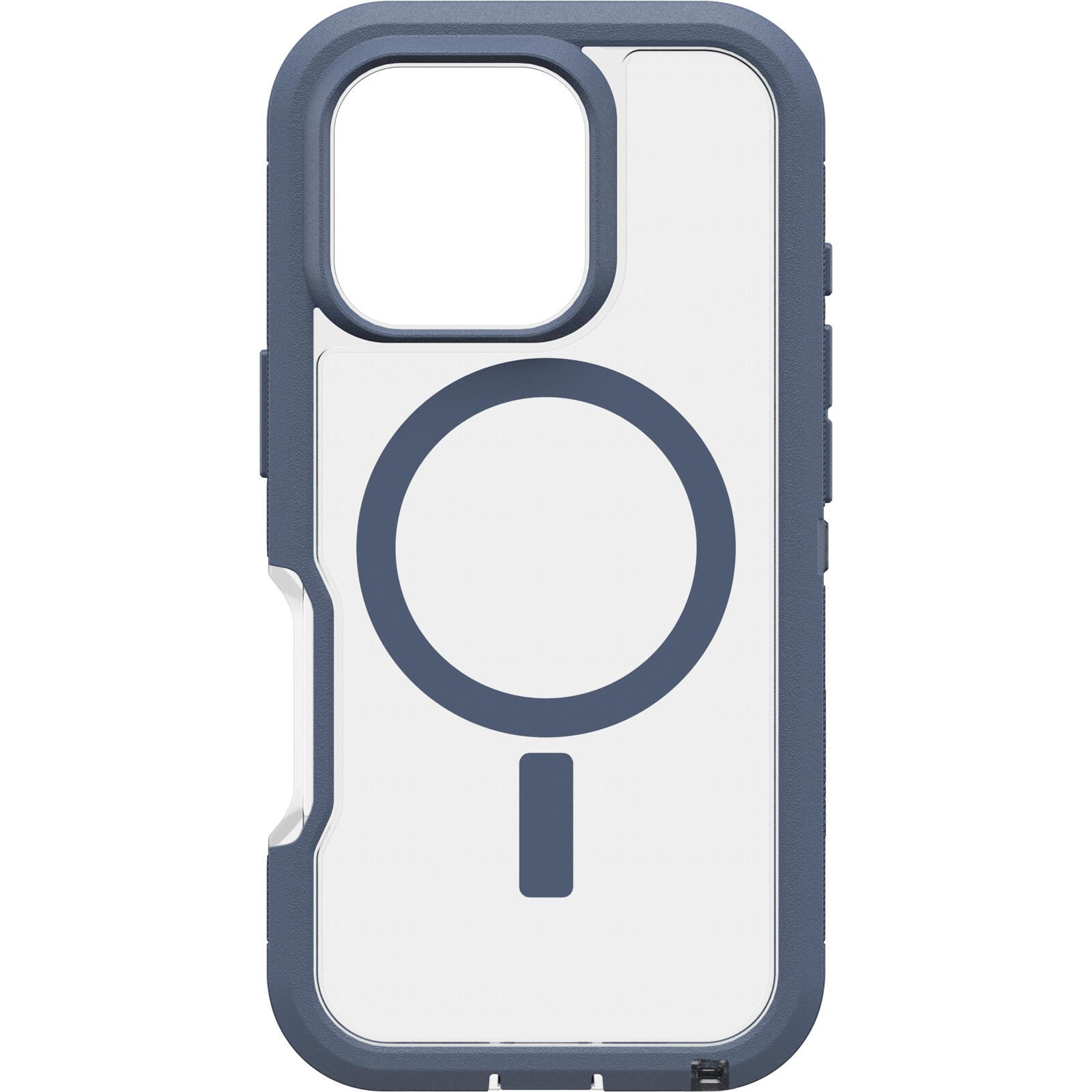 OtterBox Defender XT Clear Apple iPhone 16 Pro Mountain Storm - clear/blue