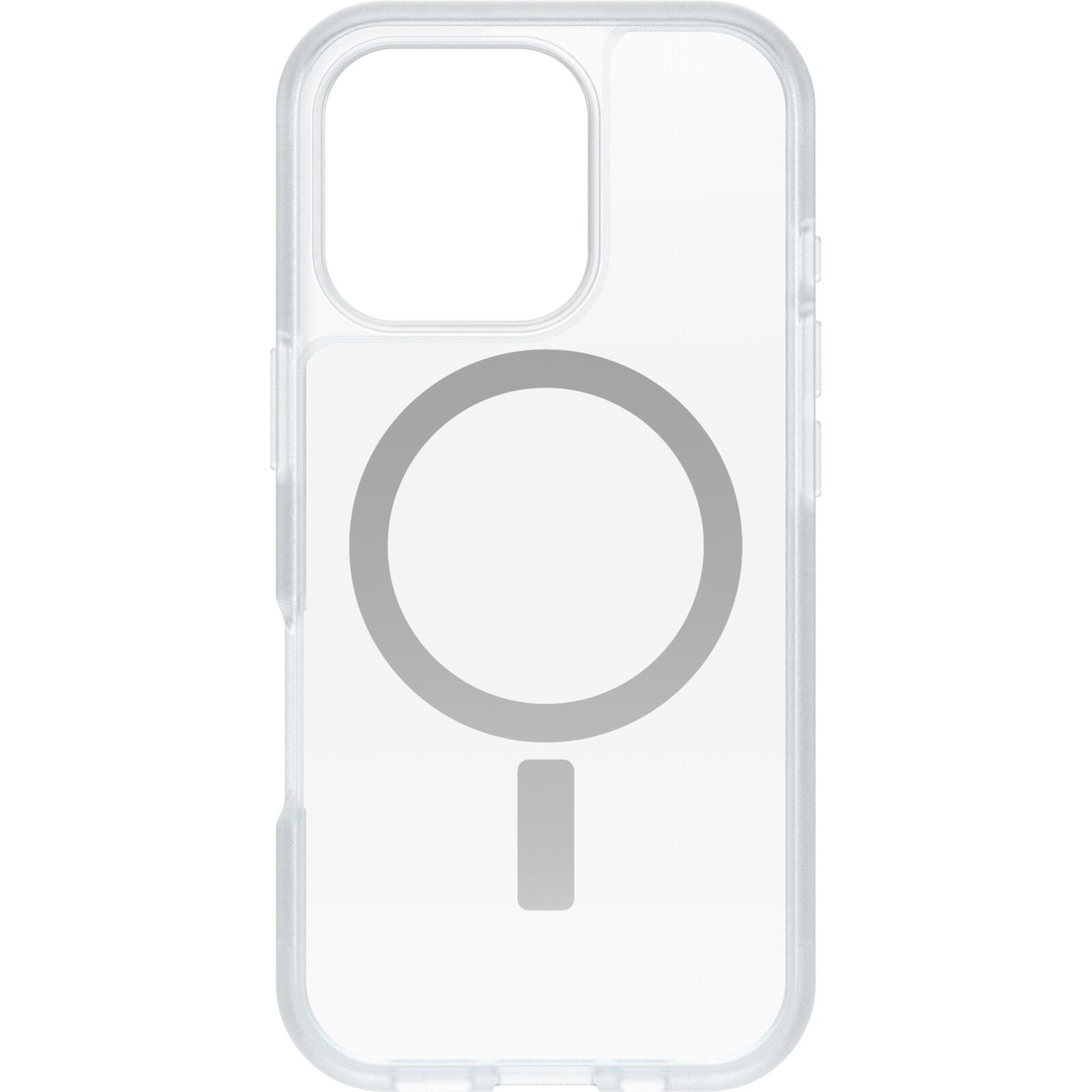 OtterBox React MagSafe Apple iPhone 16 Pro - clear