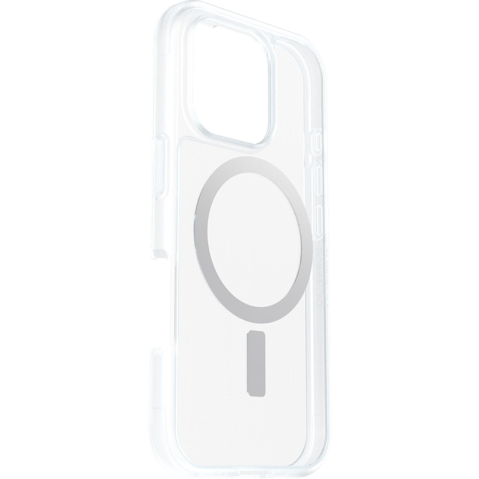 OtterBox React MagSafe Apple iPhone 16 Pro - clear