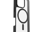 OtterBox React MagSafe Apple iPhone 16 Pro Black Crystal - clear/black